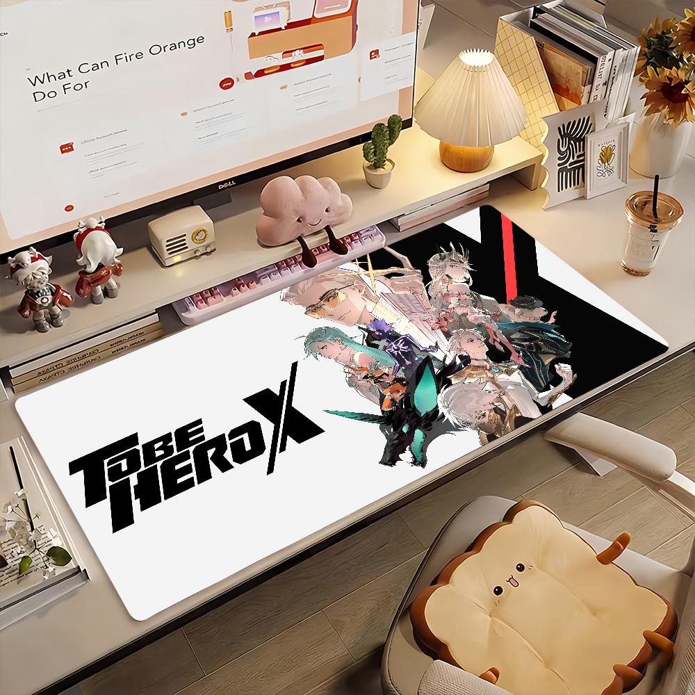 Anime To Be Hero X Mouse Pad Computer Laptop Rubber Non-slip Mouse Mat Mousepad Gamers Decoracion Desk Mat