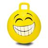 Ballon Skippy - JAMARA - Smile 45 Cm - Jaune - Caoutchouc - Pour Enfant
