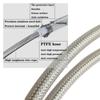 For Harley Sportster / Electra Tour Glide / Road King Motorcycle Braided Stainless Steel Clutch Cable