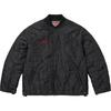 Supreme Spyder Technical Jacket Black
