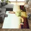 Casillas Celebration Moment Floor Mat Perfect for Balcony Outdoor Foyer Game Room Antislip Carpet Anime Office Decor Perfect Gift for Friends & Family