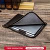 Чехол из натуральной кожи для iPad Mini A17 Pro Чехол для iPad Mini 7 6 5 4 3 2 1 8.3 /7.9 дюйма Чехол Samsung HUAWEI Планшет Funda