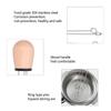 Wooden Handle Needle Coffee Stirrer Coffee Distribution Tool  For Barista