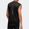 Adidas Basketball Jerseys Men's Black Moderate Other FM2088