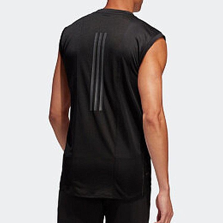 Adidas Basketball Jerseys Men's Black Moderate Other FM2088