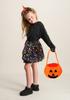 Carnival Costume Witch Costume For Kids Girls Tutu