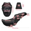 Motorcycle Two-Up Seat Driver Passenger Saddle Cushion Seats For Harley Nightster RH975 22-24 RH975S 23-24 Front Rear Dual Seat
