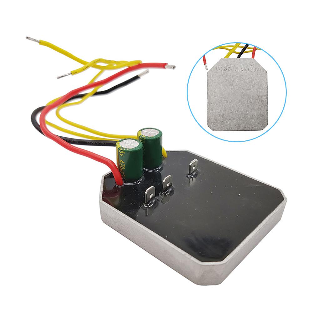 Lithium Battery Chain Saw Board Brushless Chain Saw Control Panel