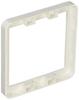 Panasonic Рамка для соединения пластин серии Cosmo Wide 21 для круглой пластины 2 серии белая WTC7172W 20 шт.
