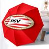 Printed PSV LOGO Folding Umbrella,Outdoor,Leisure,And Travel Umbrella,Durable Umbrella Fabric,Birthday And Holiday Gift