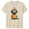 Cat Pumpkin Costume Halloween Holiday Unisexs Unisexs Graphic Unisex Tee