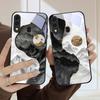 Кластер Снежных Гор Для Samsung Galaxy A20 A20s 21s A22 A23 A24 A25 A26 A42 A90 A50 A55 52s A56 A70 A71 72 стеклянный чехол для телефона