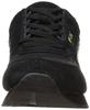 Hi-Tec SLV SHADOW SL Men's Sneakers, Black/Lime, Size 29.0 cm