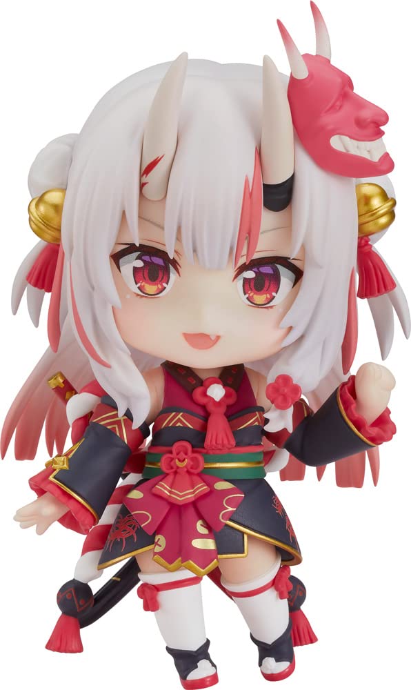 Nendoroid Hololive Production Hyakki Ayame Пластиковая окрашенная подвижная фигурка Немасштабная