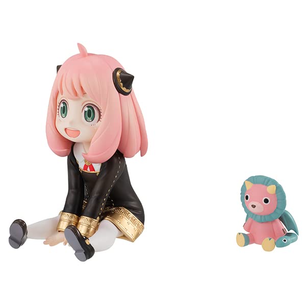 Series Tenohira Completed Figure G.E.M. SPY×FAMILY Anya-chan