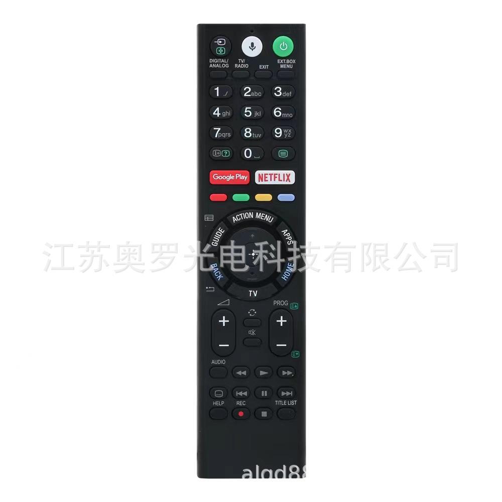 Suitable for Sony 4K Smart Voice TV Remote Control Voice Remote Control RMF-TX310E English Remote Control less