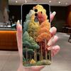 Роскошный Милый Крутой Чехол Для Huawei Mate 10 Pro 10Pro Задняя Крышка Прозрачный Силиконовый TPU Чехол Для Телефона Для Huawei Mate 9 Mate9 Корпус