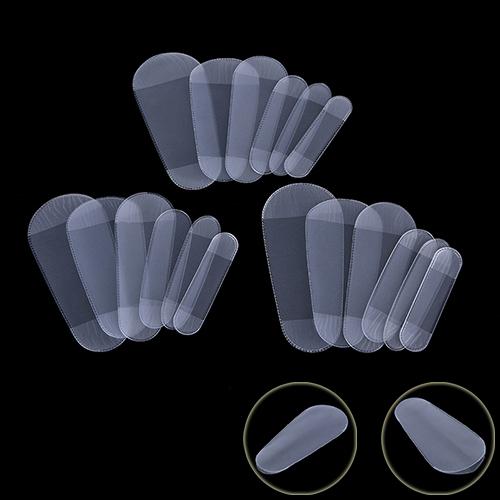 6 шт./компл. сумка для хранения косметических кистей, защитные чехлы для макияжа