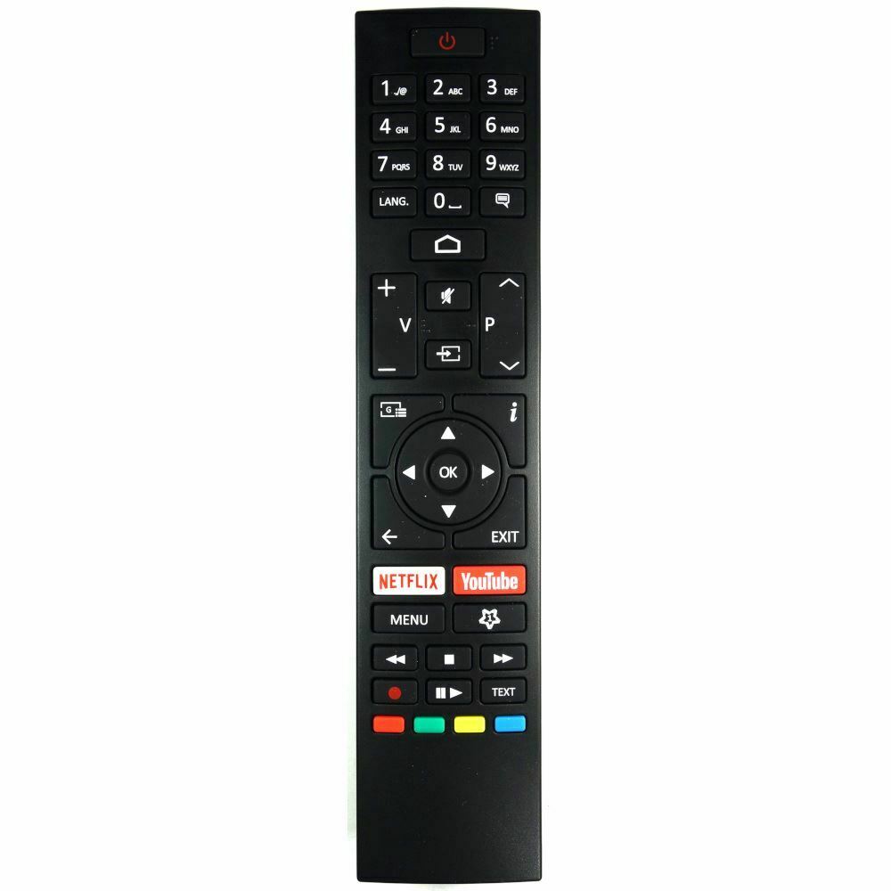 ПУЛЬТ ДИСТАНЦИОННОГО УПРАВЛЕНИЯ ДЛЯ CT-8557 RC43157 CT-8558 Toshiba 50UA3A63D 43UA2063DA 24WA2063DG 43ua2063dbl 43HAK5750.55HAK5750
