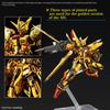 Bandai SPIRITS RG Подвижный доспех Gundam SEED DESTINY Акацуки Гандам (с белоплечим орланом) Предварительно окрашенная пластиковая модель масштаба 1/144