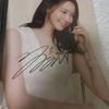 Автографы Юны из Girls Generation на продажу