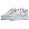 Nike Air Force 1 07 Low NH1 Be Kind Женские кроссовки Серые футбольно-серые Aura DR3100-001