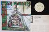 12-дюймовая пластинка IRON MAIDEN Aces High EMS50148 EMI 1985 Япония Оби Металл Б/У