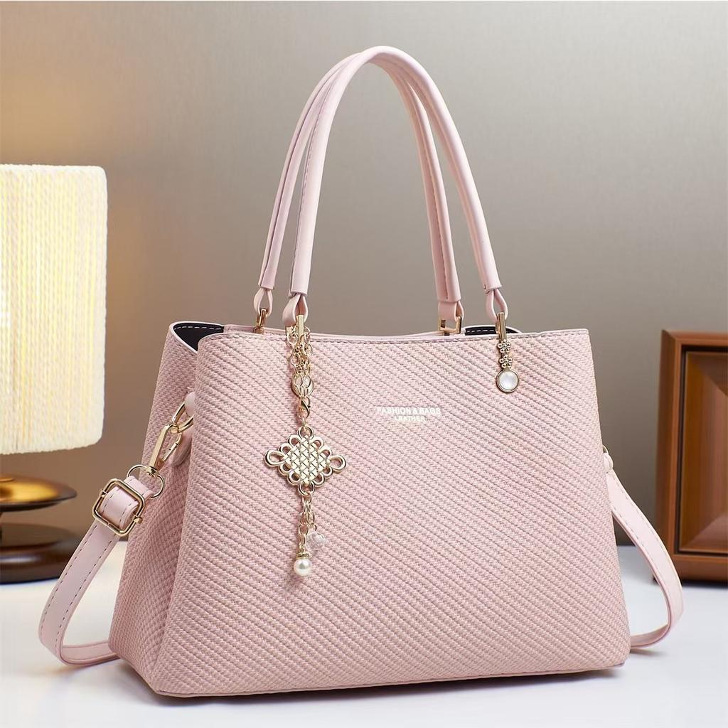 Новая многослойная сумка большой вместимости, модная сумка через плечо, многослойная сумка большой вместимости