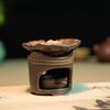 Ретро Жаровня для чая Аромалампа Подсвечник Дозатор аромата для чая Чайная печь Керамические изделия Искусство Домашний декор