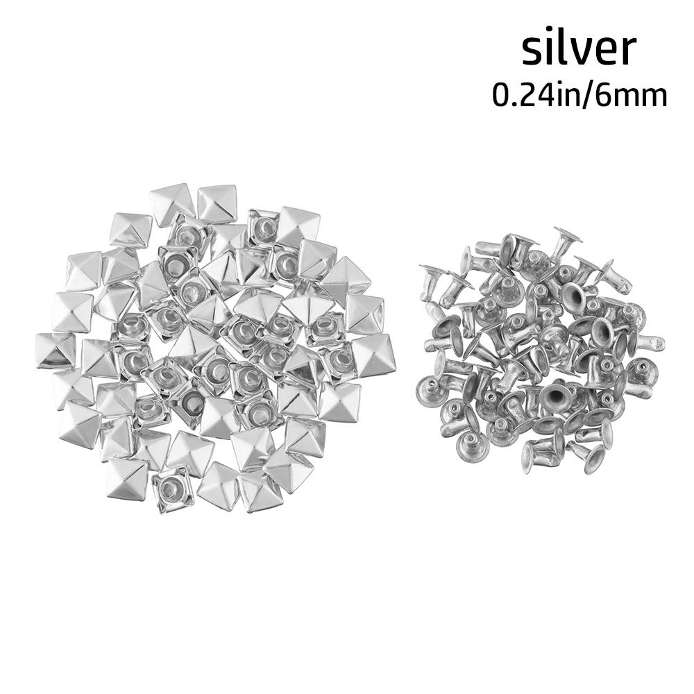 Обувь, декор сумки, аксессуары для одежды, фиксирующие шпильки в форме пирамиды, тканевые пуговицы, квадратные заклепки, металлические шипы