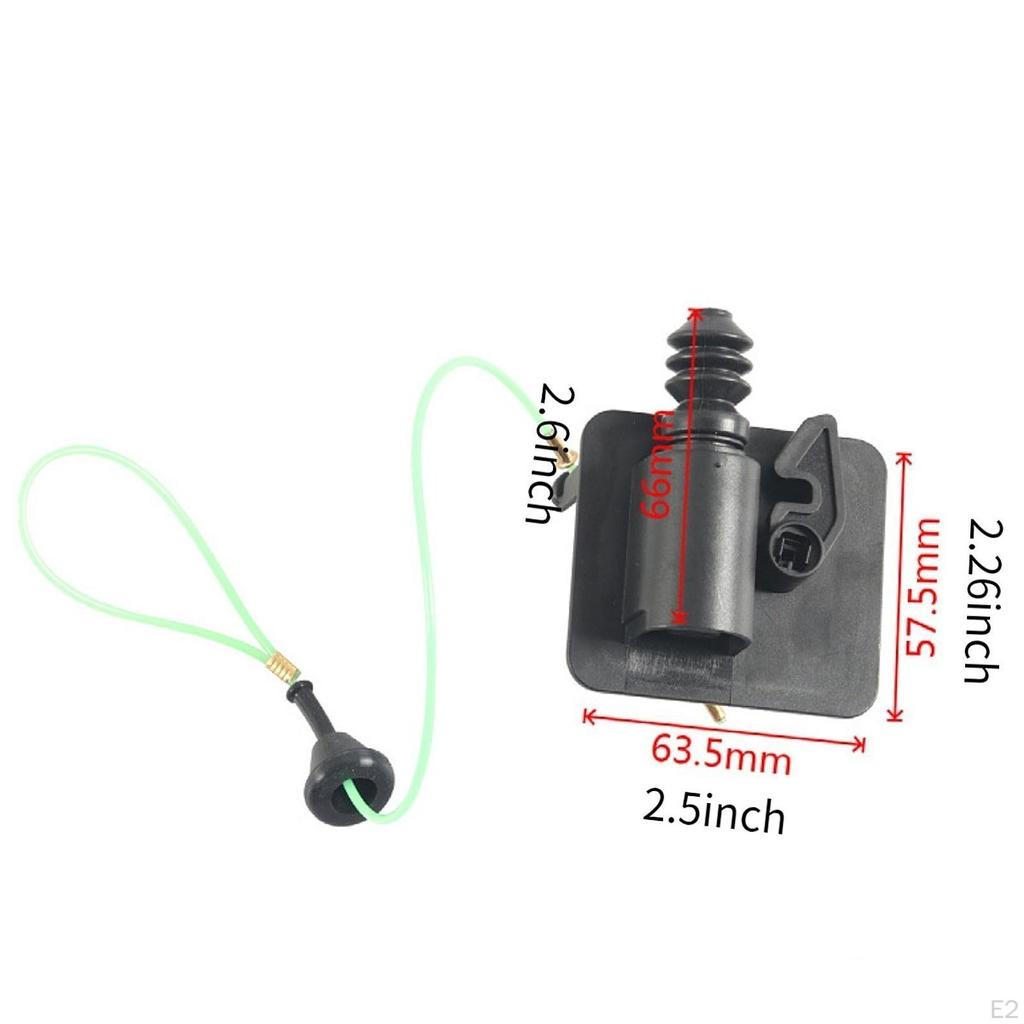 Привод крышки топливного бака 74700-tba-a02 для Honda Civic 2016-2021 Легкий