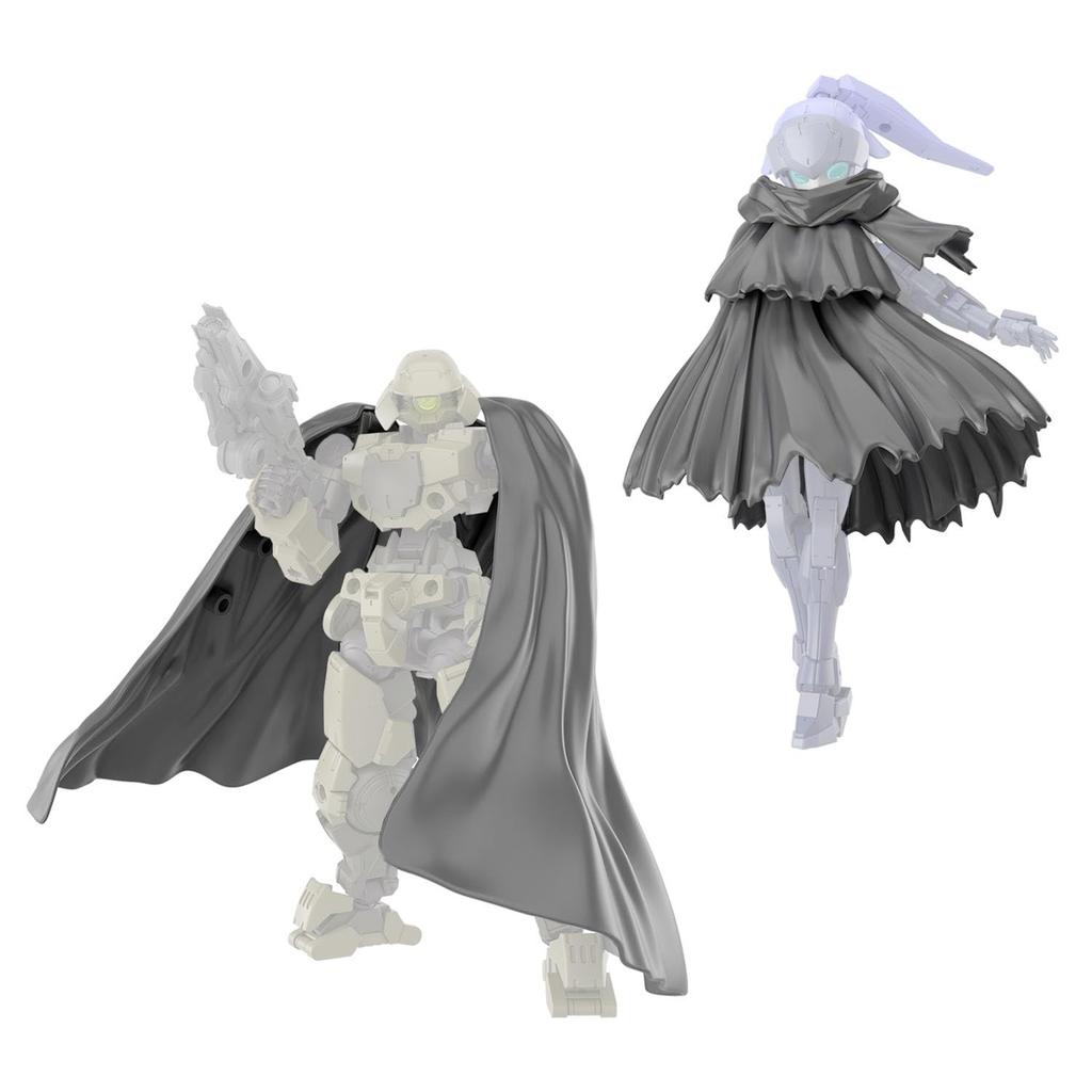 BANDAI SPIRITS 30MM Набор дополнительных деталей 14 Масштаб Пластиковая модель (Мульти-ткань) 1/144 Предварительно окрашенная