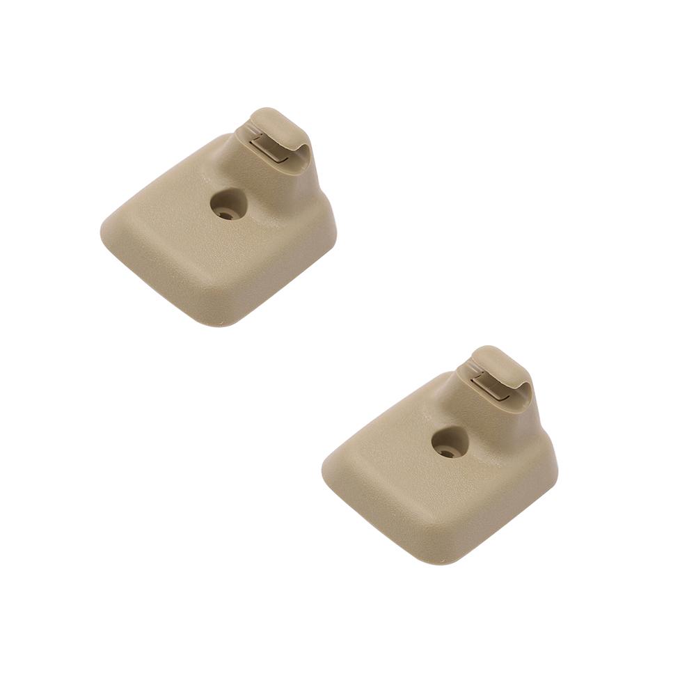 AL3Z-1504132-AB 1 пара держателей солнцезащитного козырька для Ford F-150