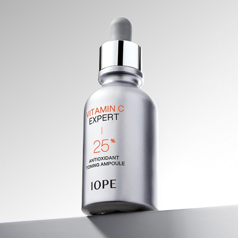 IOPE Ампула-тонер с витамином С Expert Anti-Oxidant