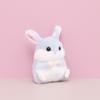 Toy Keychain Rabbit Cartoon Backpack Pendant Plush Doll Gift Decoration Cute