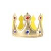 Dress Up Prince Crown Role-Playing Festival Headdress Novelty Cosplay King Headband  Kids