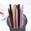 0.5mm Metallic Feel Student Writing Drawing Signing Ink Gel Pen Stationery Gift