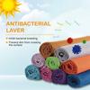 Hand Towels Chilly Sweat Outdoor Tools Cooling Towel Sweat Towel Gym Towels Quick Drying Ice Towel