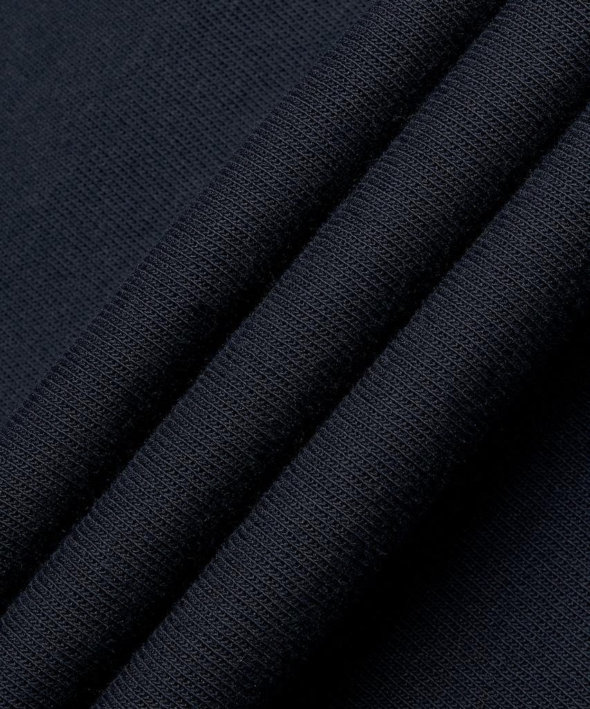 Брюки-джоггеры с двойной вязкой POLO RALPH LAUREN - Темно-синие
