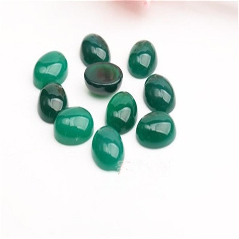 Высококачественный красочный овальный драгоценный друзовый полукабошон, рассыпной камень