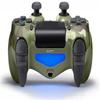 Mando Playstation 4 Dualshock 4, Verde Camuflaje