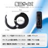 Крючок для руля TokTech, 2 шт., крючок для шлема, крючок для магазина у дома, складной велосипедный крючок, материал ABS, подходит для руля 22–25 мм, багажная подвеска
