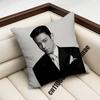 For T-Top C-Choi Seung Hyun Throw Pillow Case Sham 45X45Cm Decoration Square Bed Pillowcase Pad Cover