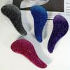 Расческа для волос Magic Handle Detangle, антистатическая массажная щетка для волос Tangles Detangle, массажная щетка для душа, расческа, инструмент для укладки волос