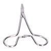 Pet Dog Hair Puller Remover Stainless Steel Dog Ear Hair Clamp Locking Forceps Pliers