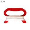 Monoceros 30/50/100m D Shape Kite Line String Winder Handle Outdoor Board Children Kite