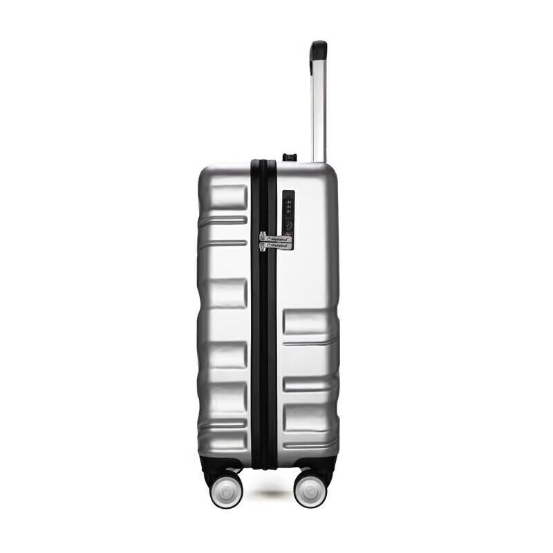 Diplomat 20-inch Carbon Fiber Carry-on Suitcase