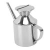 Stainless Steel Oil Can Multipurpose Oil Container Oil Dispenser Bottle for Soy Sauce Vinegar Cooking Wine