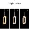 Подвесные светильники Lustre Led, подвесные светильники для потолка, кухни, дома, обеденного стола, прикроватной тумбочки, гостиной, декора, скандинавского бра, настенного светильника