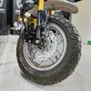 Мистер Квик Хонда DAX125 (СТ125) / Monkey 125 Передний (220мм) Задний (190мм) Комплект волновых тормозных дисков передний и задний
